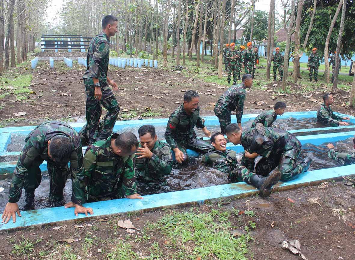 Danyonko Paskhas Prestasi Dan Reputasi Prajurit Layak Diapresiasi Kopasgat Komando