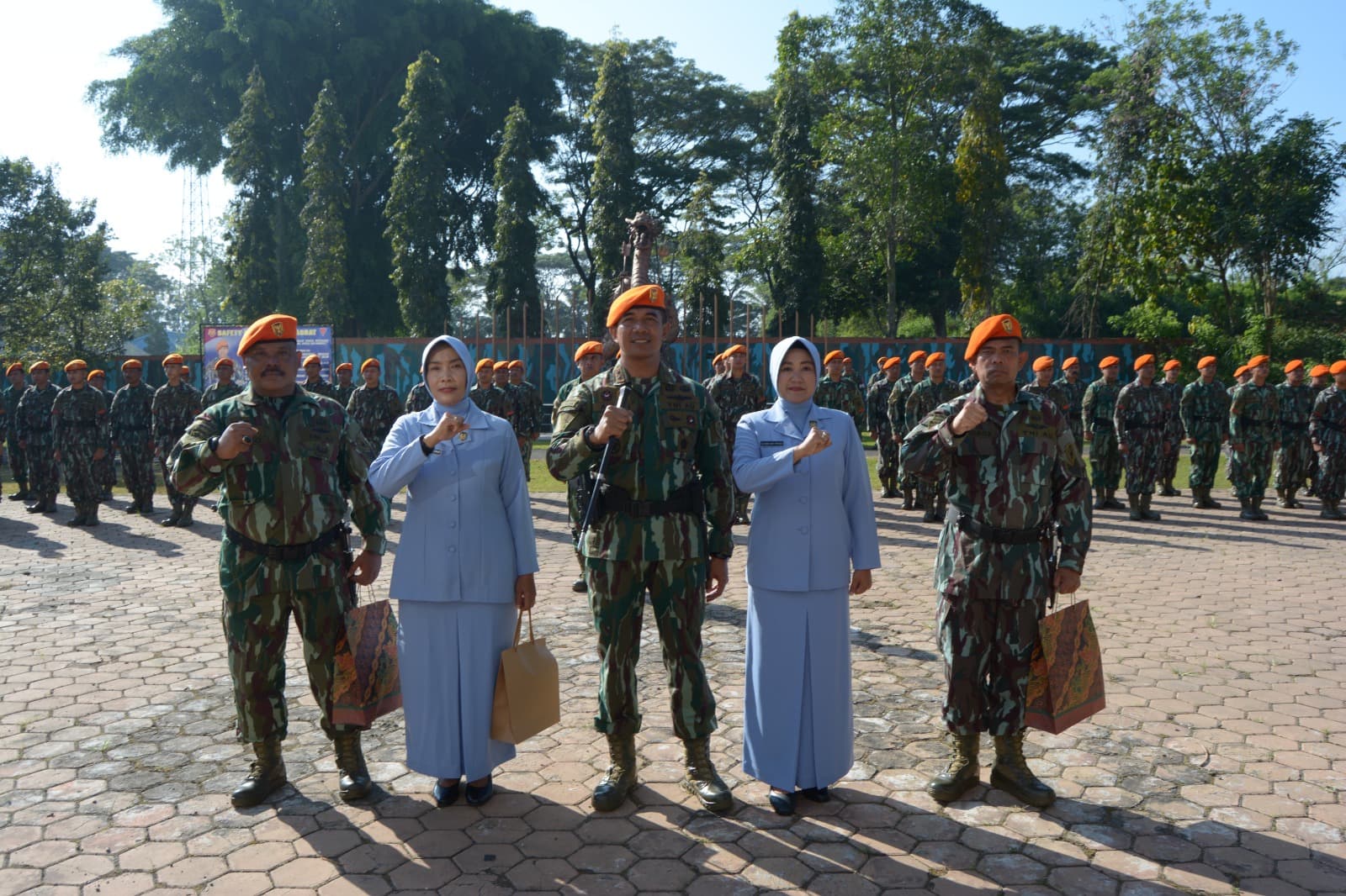 Masa Pensiun Bukan Akhir Aktifivitas dan Pengabdian